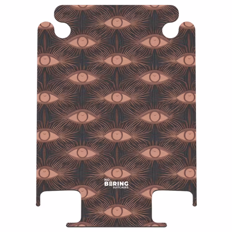 CaseSwap - Boheems - Oog - Bruin — 1