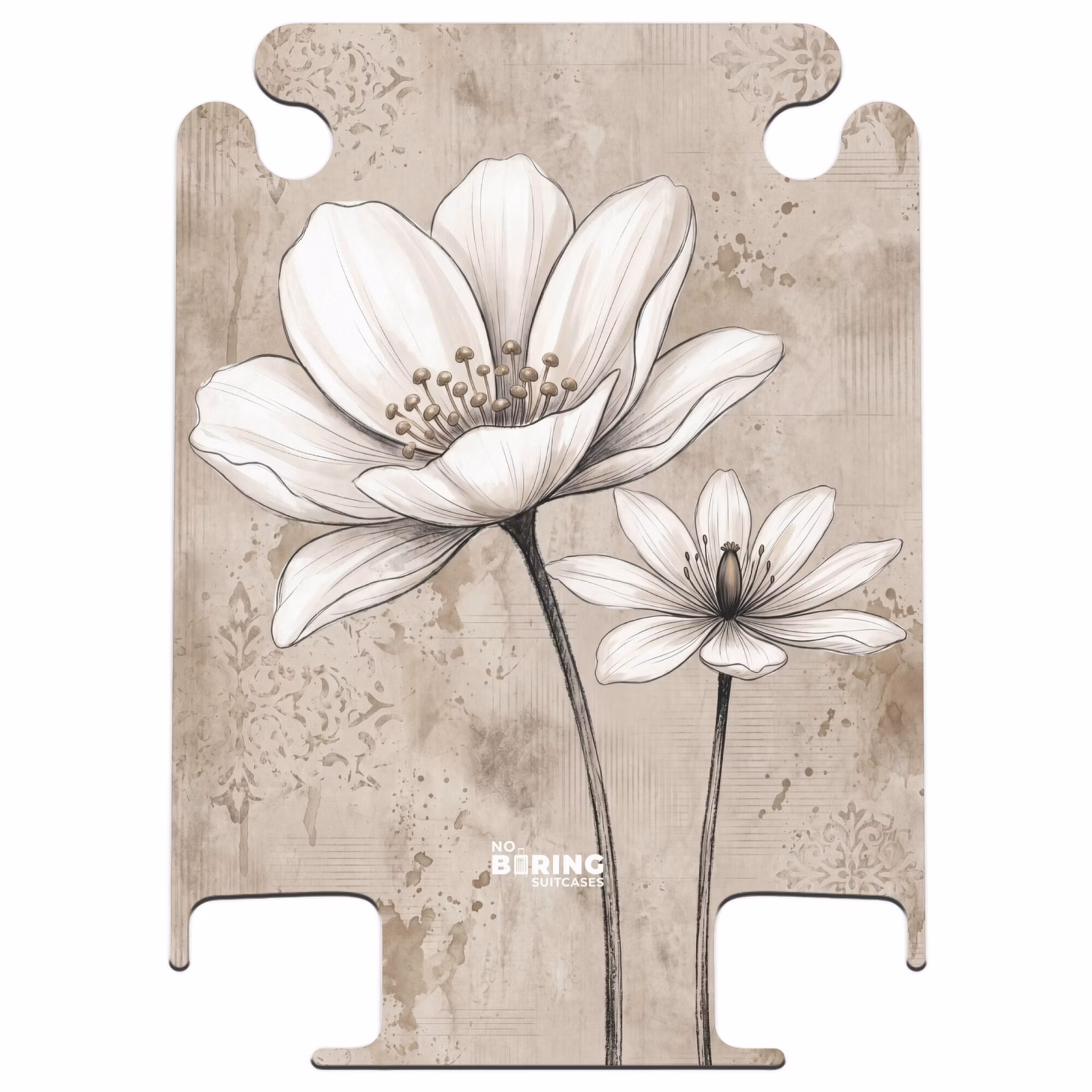 CaseSwap - Modern - Design - Wit — 1