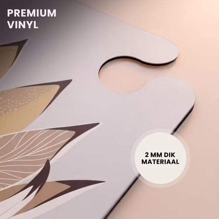 CaseSwap - Protea - Bloem - Botanisch - Beige — 6