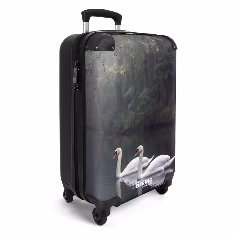 CaseSwap - Zwanen - Rivier - Bos — 2