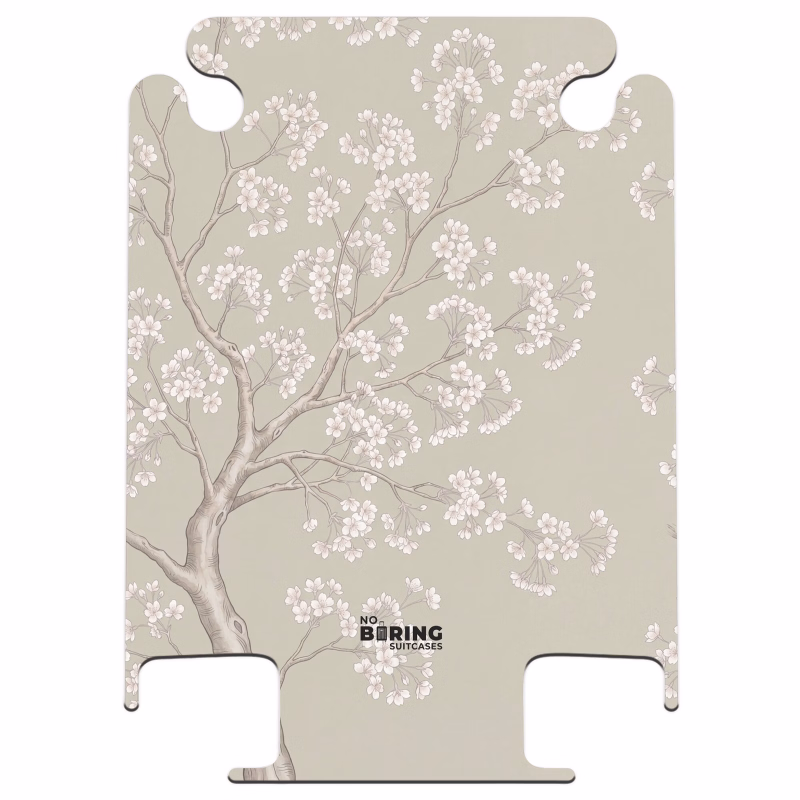 CaseSwap - Sereen - Bloesem - Wit — 1