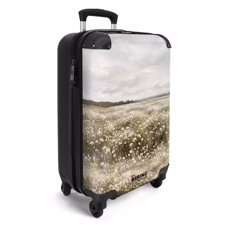 CaseSwap - Illustratie - Landschap - Wit — 2