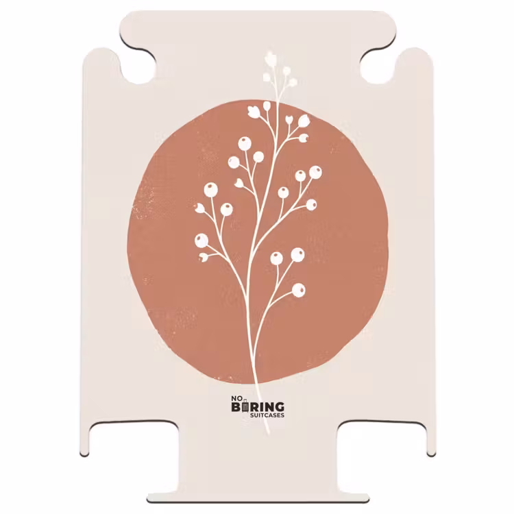 CaseSwap - Plant - Tak - Abstract - Modern - Wit — 1