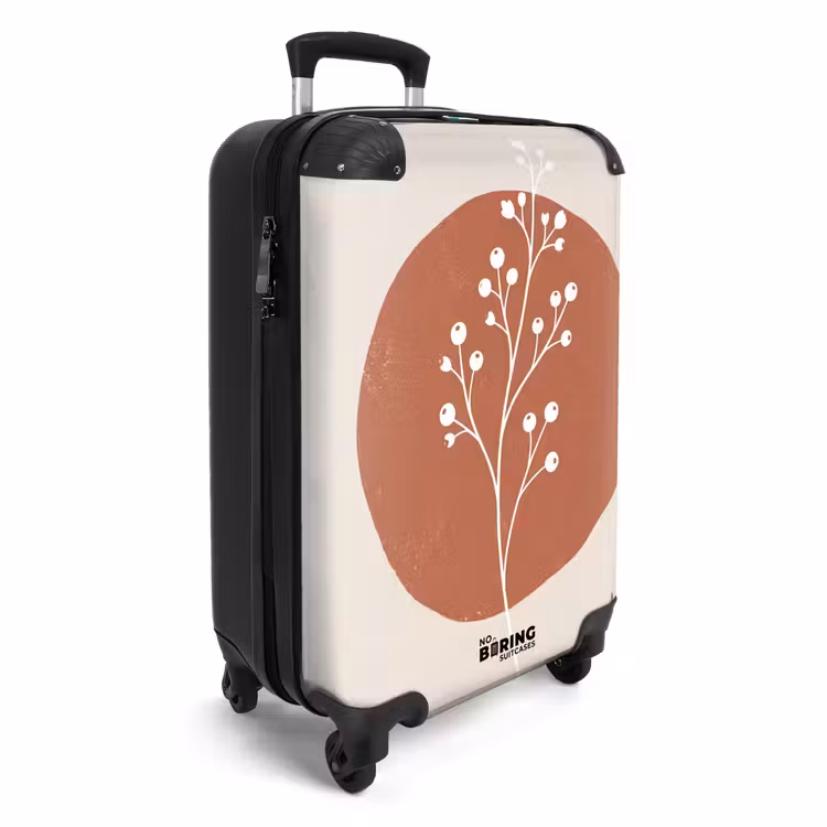 CaseSwap - Plant - Tak - Abstract - Modern - Wit — 2