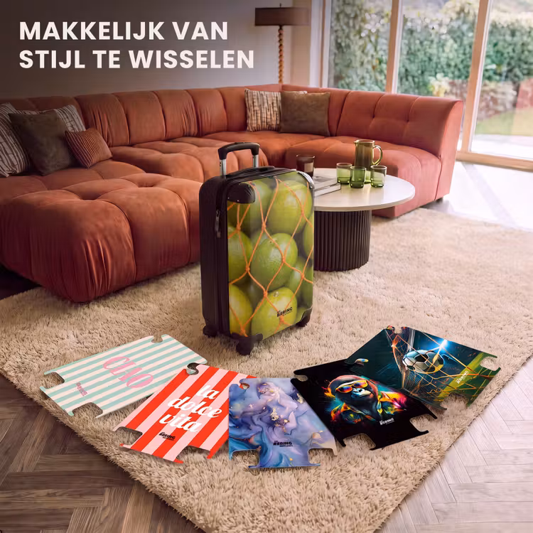 CaseSwap - Eten - Net - Groen - Markt — 5