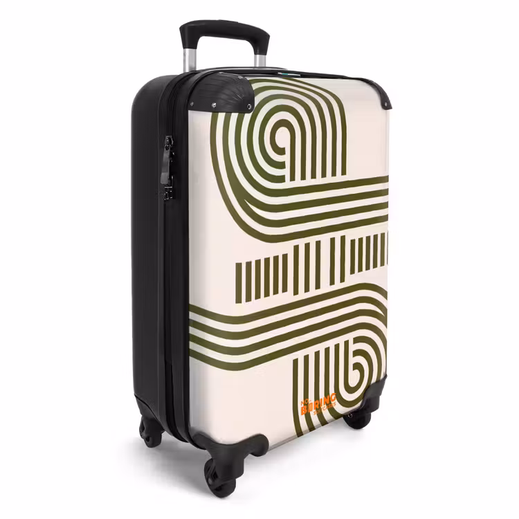 CaseSwap - Abstract - Vormen - Modern - Groen — 2