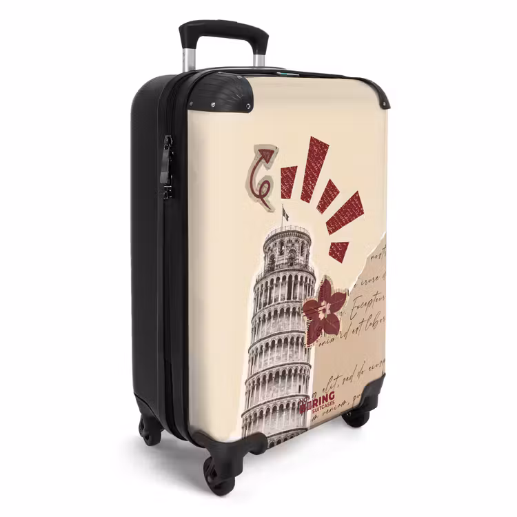 CaseSwap - Pisa - Rood - Papier — 2