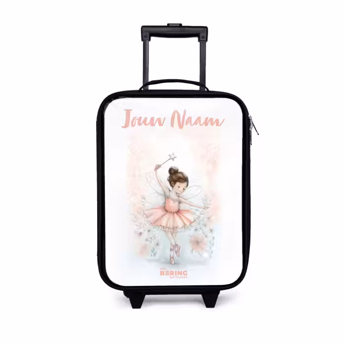 Kinderkoffer - Ballerina - Elf - Fee